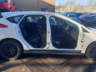 Ford Focus 3 2012