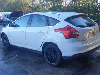 Ford Focus 3 2012