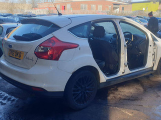 Ford Focus 3 2012