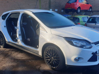 Ford Focus 3 2012