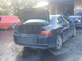 Honda Accord 7  рест. CN1 2006