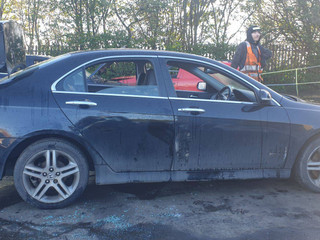 Honda Accord 7  рест. CN1 2006