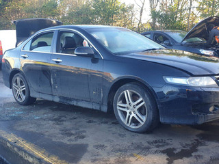 Honda Accord 7  рест. CN1 2006