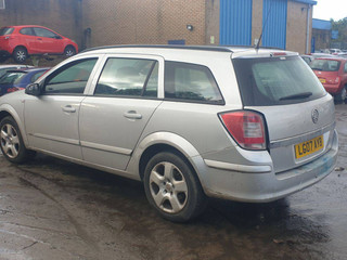 Opel Astra H/Family рест. 2007