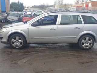 Opel Astra H/Family рест. 2007
