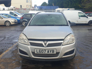 Opel Astra H/Family рест. 2007