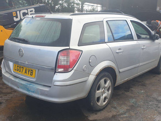 Opel Astra H/Family рест. 2007