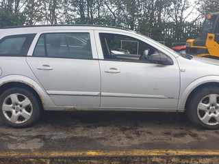 Opel Astra H/Family рест. 2007