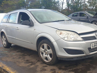 Opel Astra H/Family рест. 2007