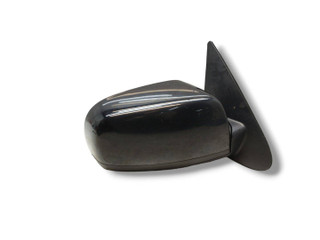 зеркало наружное правое Hyundai Santa Fe 2 поколение (CM) CM 2008, 2.2 л., CRDi, D4EB, дизель, АКПП, ebony black / eb, внедорожник 5 дв., передний привод, правый руль, 87620-2B950