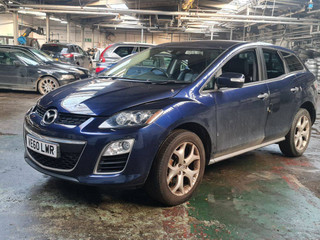 Mazda CX-7 рест. ER 2011