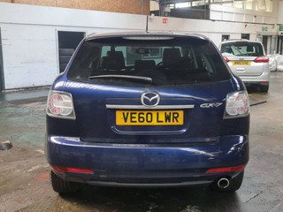 Mazda CX-7 рест. ER 2011