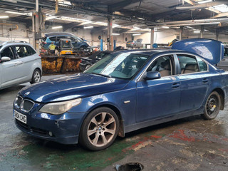 BMW 5 E60/E61 E60 2004