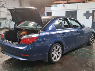 BMW 5 E60/E61 E60 2004