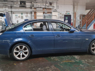 BMW 5 E60/E61 E60 2004