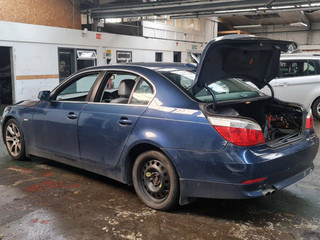 BMW 5 E60/E61 E60 2004