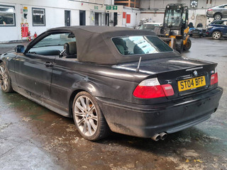 BMW 3 E46 рест. 2004
