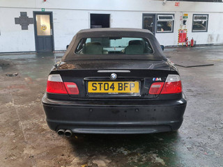 BMW 3 E46 рест. 2004