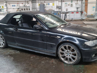 BMW 3 E46 рест. 2004