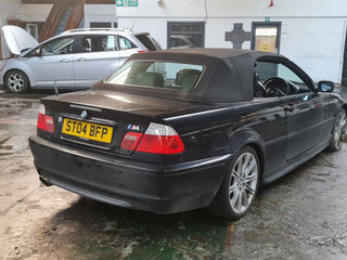 BMW 3 E46 рест. 2004