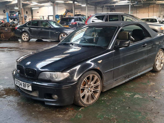 BMW 3 E46 рест. 2004