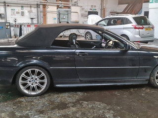 BMW 3 E46 рест. 2004