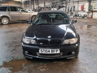 BMW 3 E46 рест. 2004