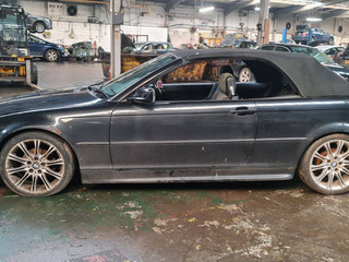 BMW 3 E46 рест. 2004