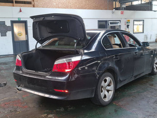 BMW 5 E60/E61 E60 2004