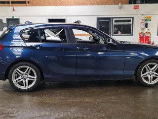 BMW 1 F20/F21 F20 2012