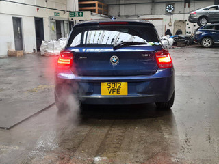 BMW 1 F20/F21 F20 2012