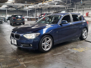BMW 1 F20/F21 F20 2012