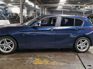 BMW 1 F20/F21 F20 2012