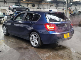 BMW 1 F20/F21 F20 2012