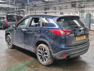 Mazda CX-5 рест. KE 2015