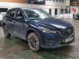 Mazda CX-5 рест. KE 2015