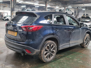 Mazda CX-5 рест. KE 2015