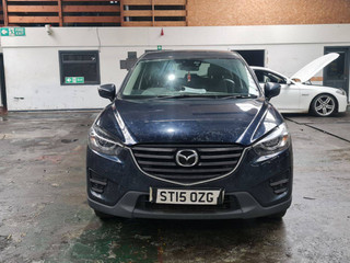 Mazda CX-5 рест. KE 2015