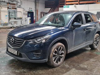 Mazda CX-5 рест. KE 2015