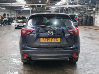 Mazda CX-5 рест. KE 2015