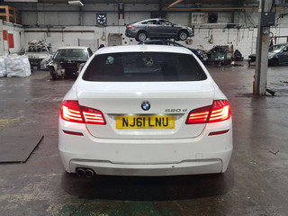 BMW 5 F07/F10/F11 F10 2011