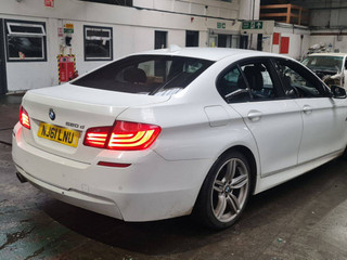 BMW 5 F07/F10/F11 F10 2011