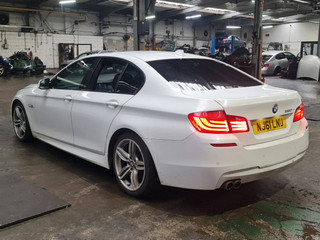 BMW 5 F07/F10/F11 F10 2011