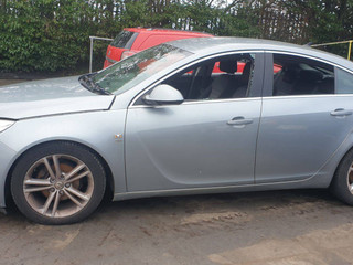 Opel Insignia (A) 2010