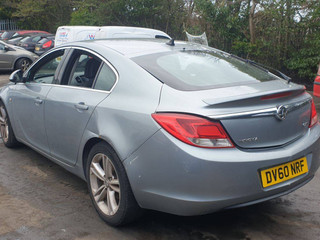 Opel Insignia (A) 2010