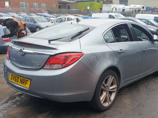 Opel Insignia (A) 2010