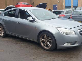 Opel Insignia (A) 2010