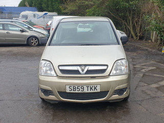 Opel Meriva (A) рест. 2010
