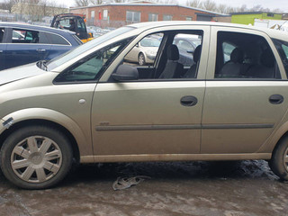 Opel Meriva (A) рест. 2010