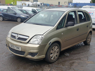 Opel Meriva (A) рест. 2010